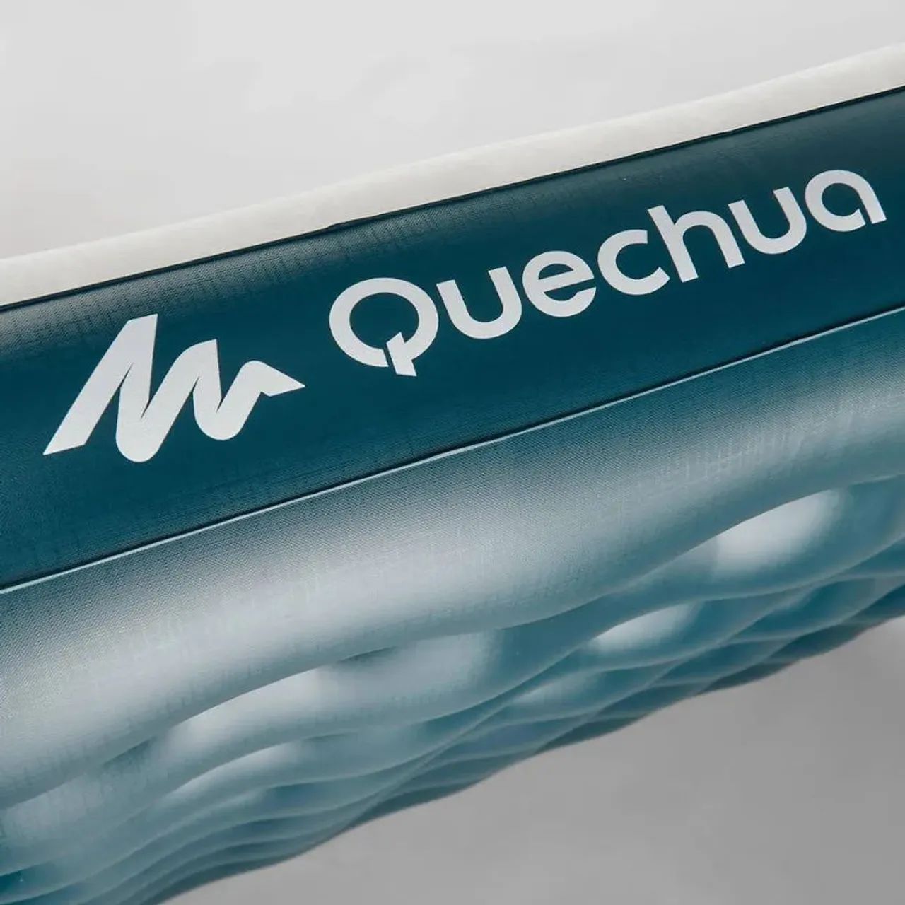 Colchão inflável semi-novo com Bomba de pé  - Foto 2