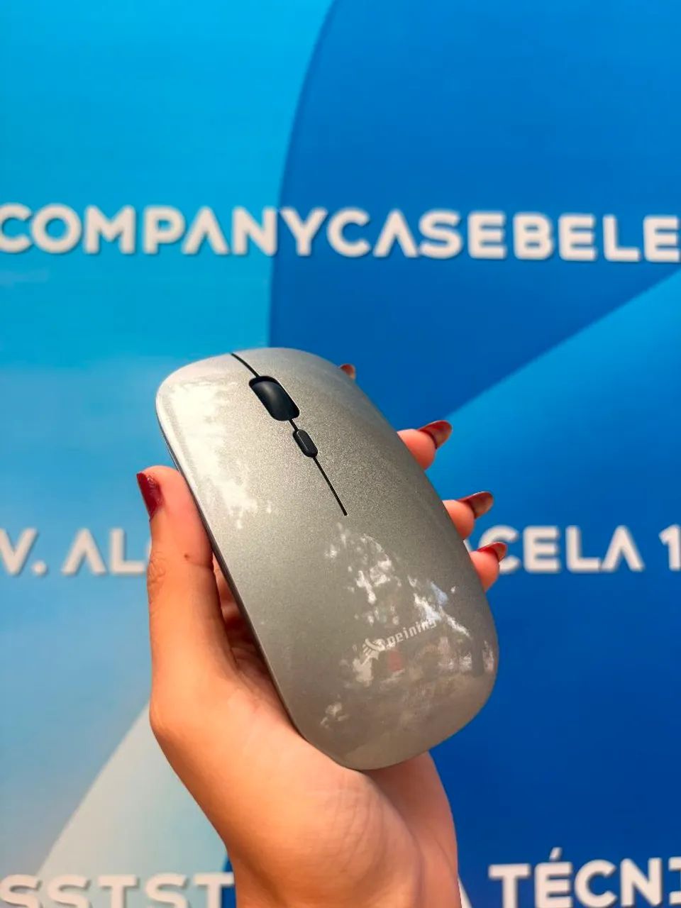 MOUSE BLUETOOTH 