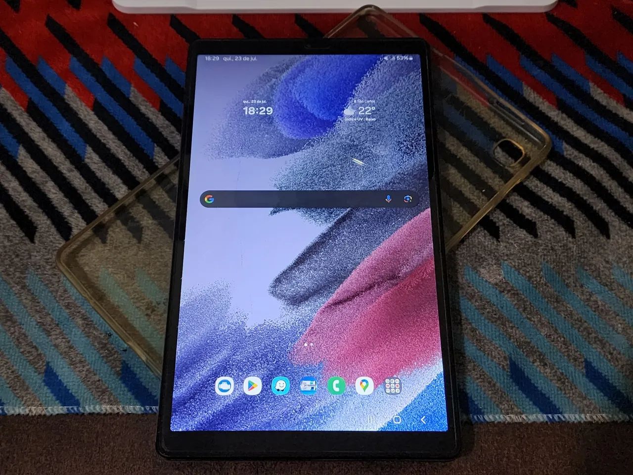 Galaxy Tab A7