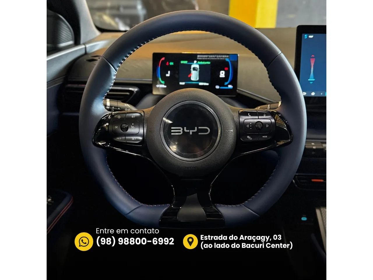 BYD Dolphin Mini (Elétrico) 2027 - Foto 2