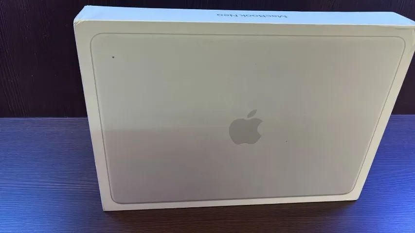 MacBook Neo 13 Pol 8GB RAM 256GB SSD  - BH Savassi - Foto 5