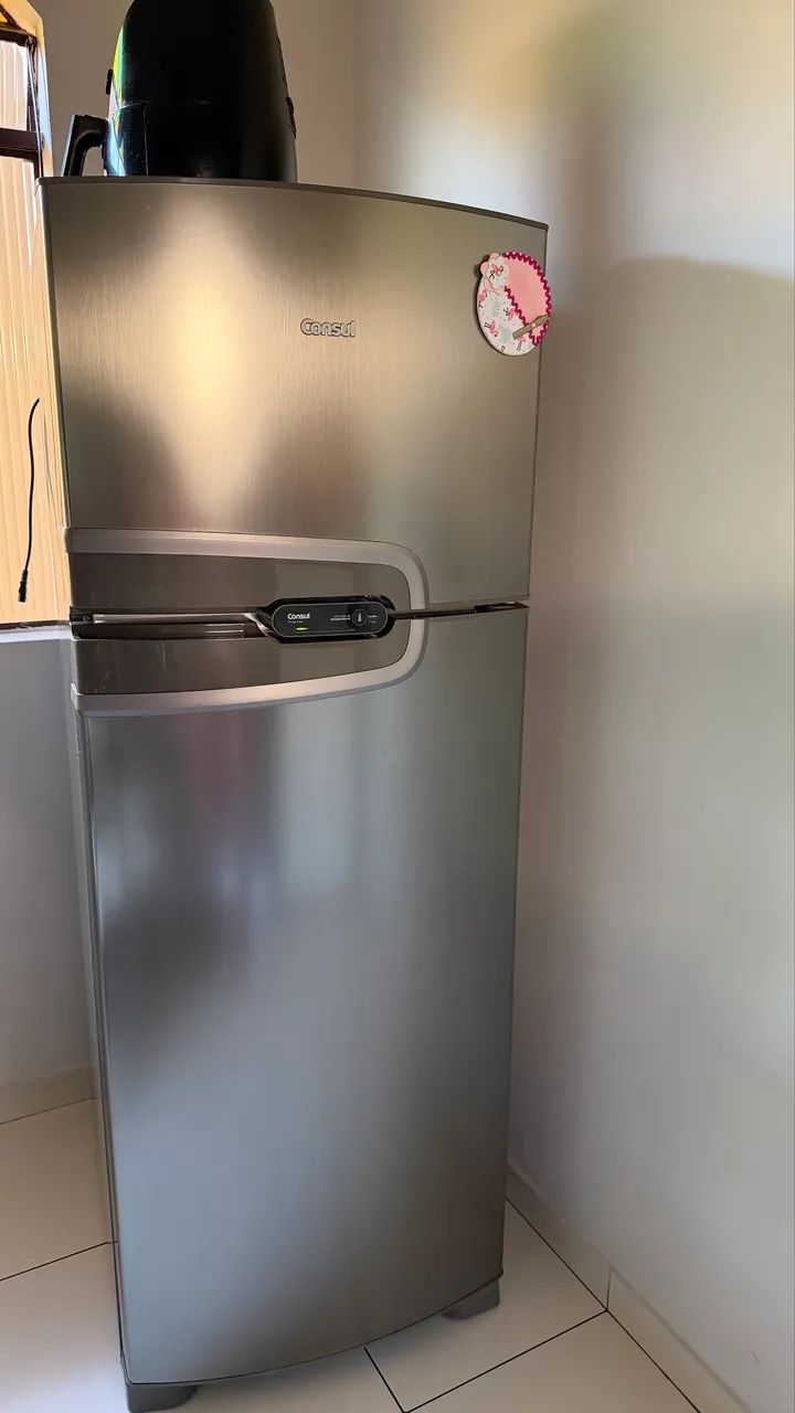 VENDO GELADEIRA CONSUL