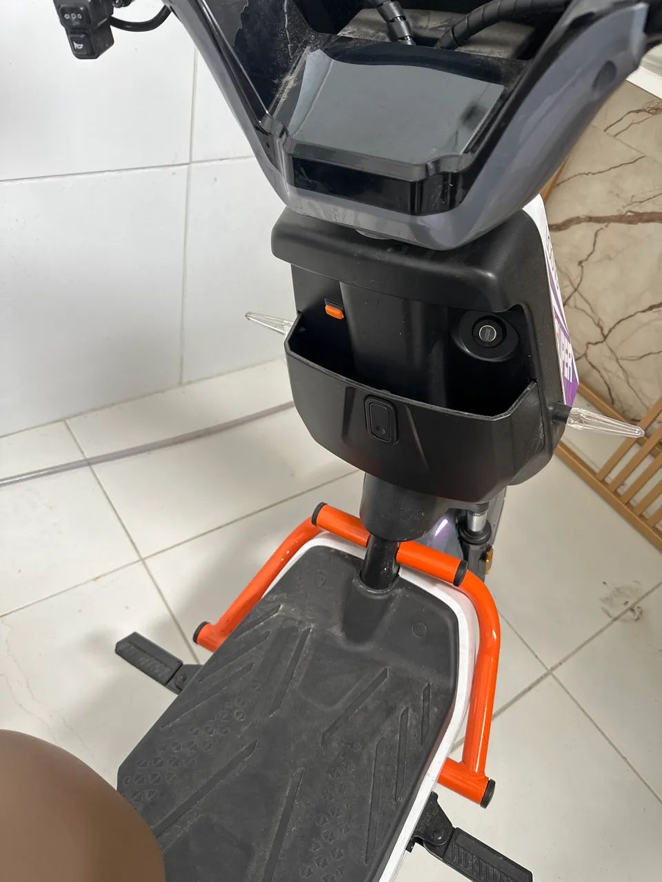 Scooter elétrica  - Foto 2