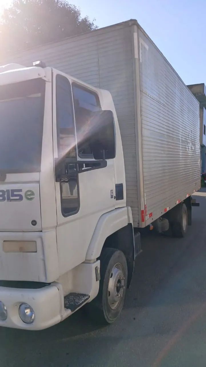 Caminhão Ford cargo 815 E - Foto 5