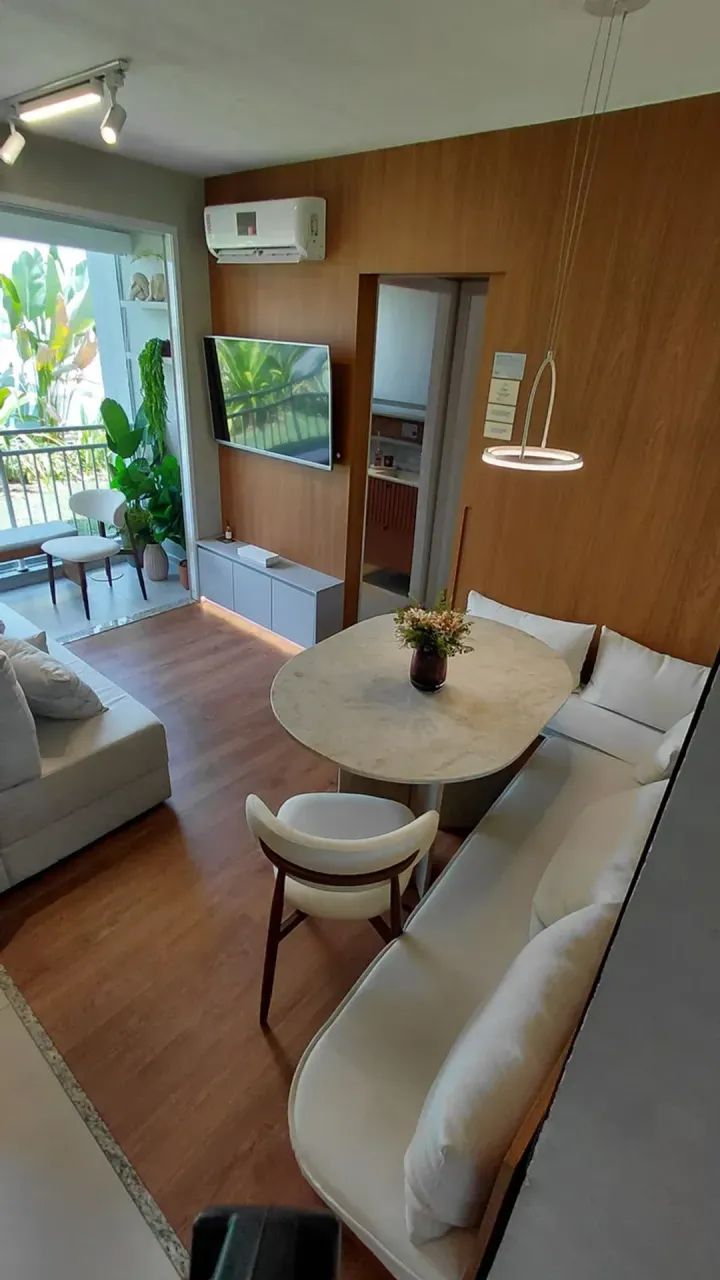 Apartamentos no coroado com entrada parcelada pelo minha casa minha vida - Foto 4
