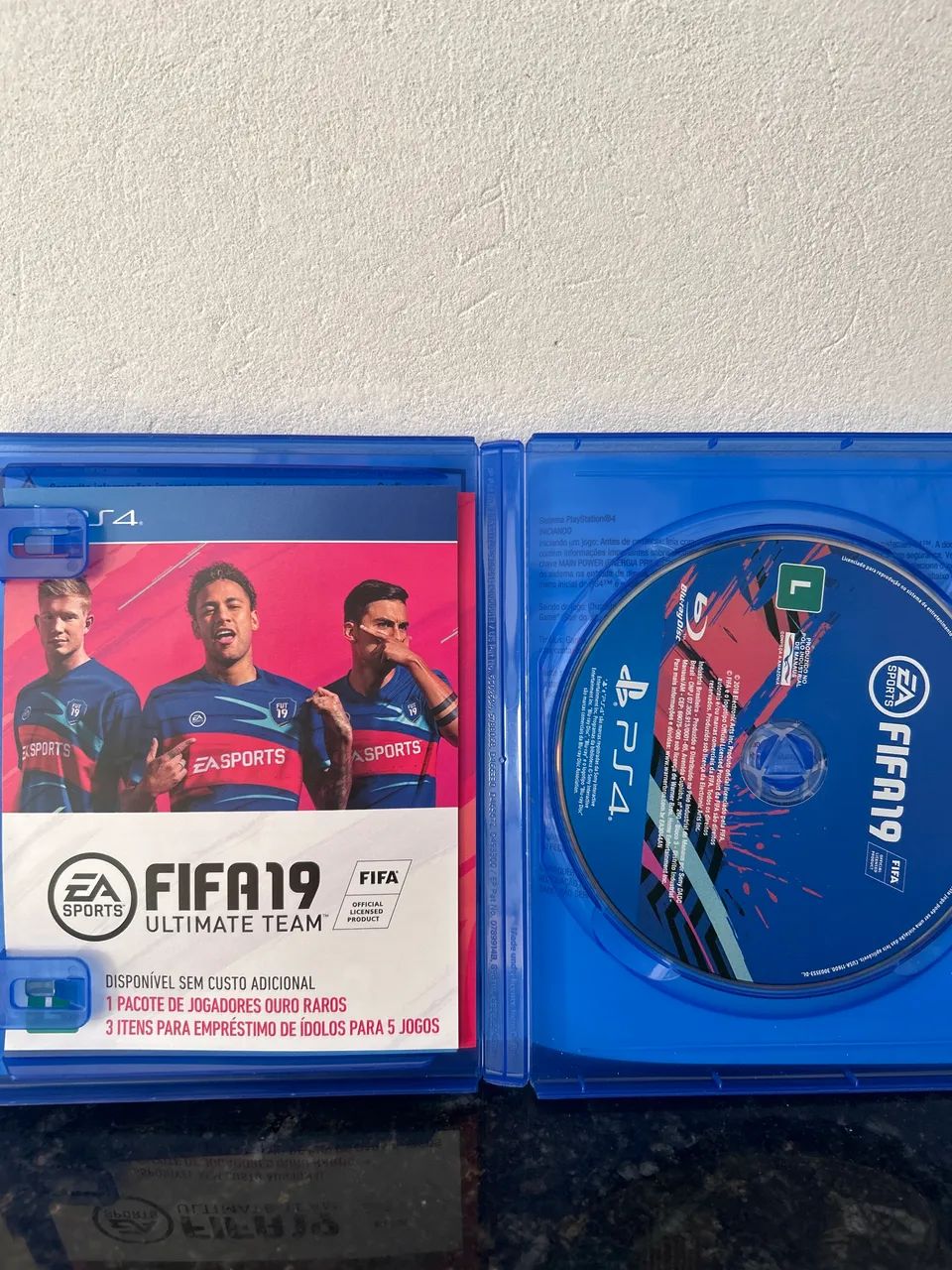 Fifa 19 Original PS4 - Foto 3