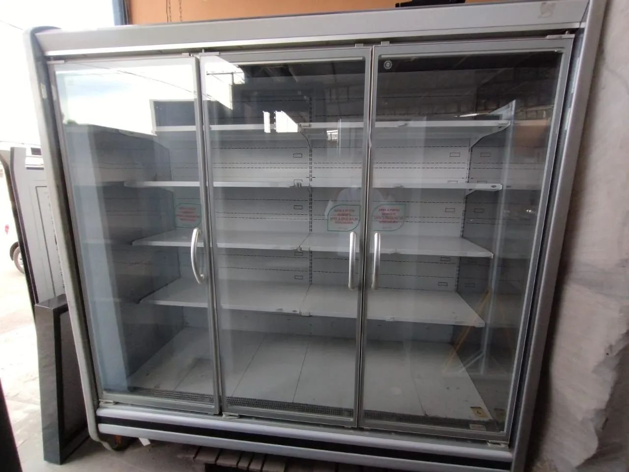 VendoVitrine refrigerada