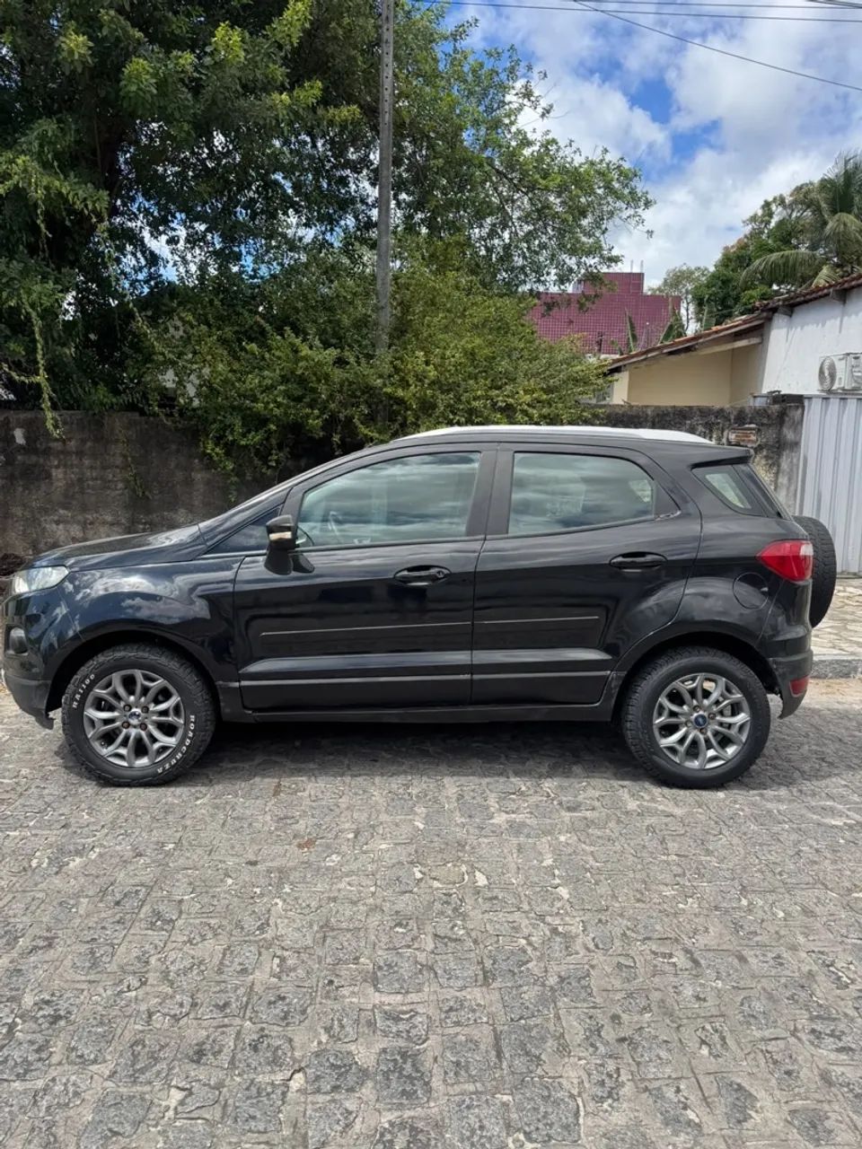 Ford Ecosport EcoSport FREESTYLE 1.6 16V Flex 5p 2014