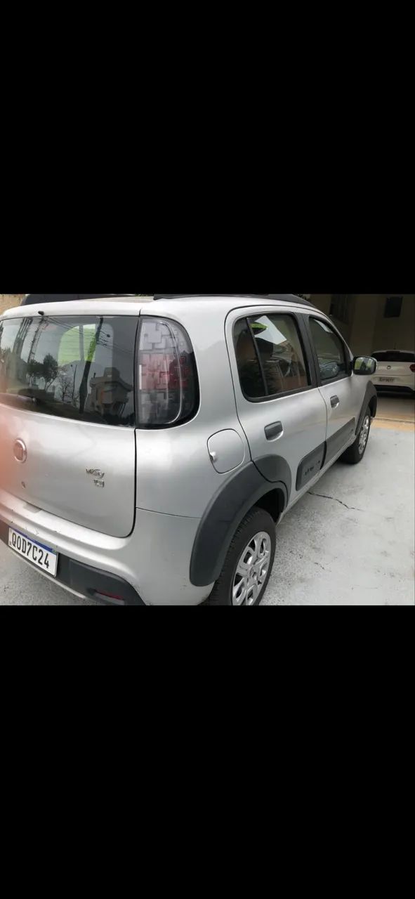 Fiat Uno WAY 1.3 Flex 8V 5P 2018 - Foto 5
