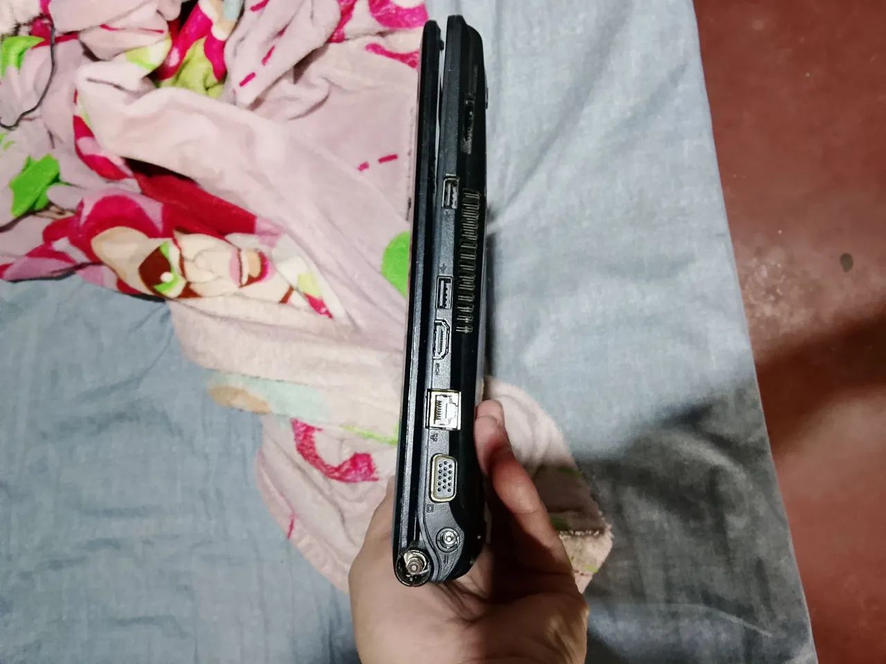 Notebook Megaware 3gb 256gb Hdmi Bluetooth Win7 Amd Vision - Foto 3