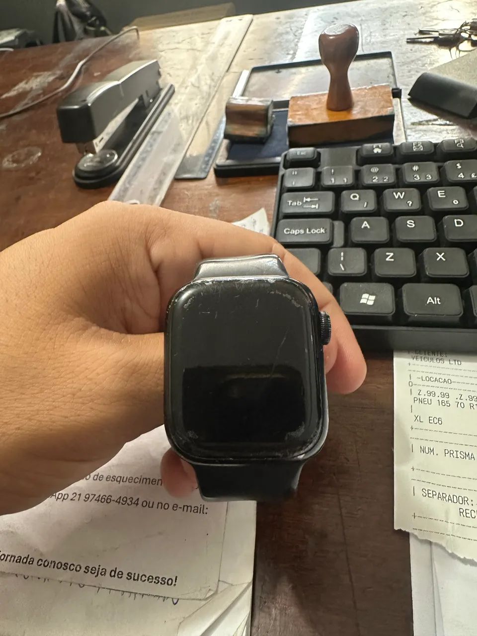 Apple Watch série 7