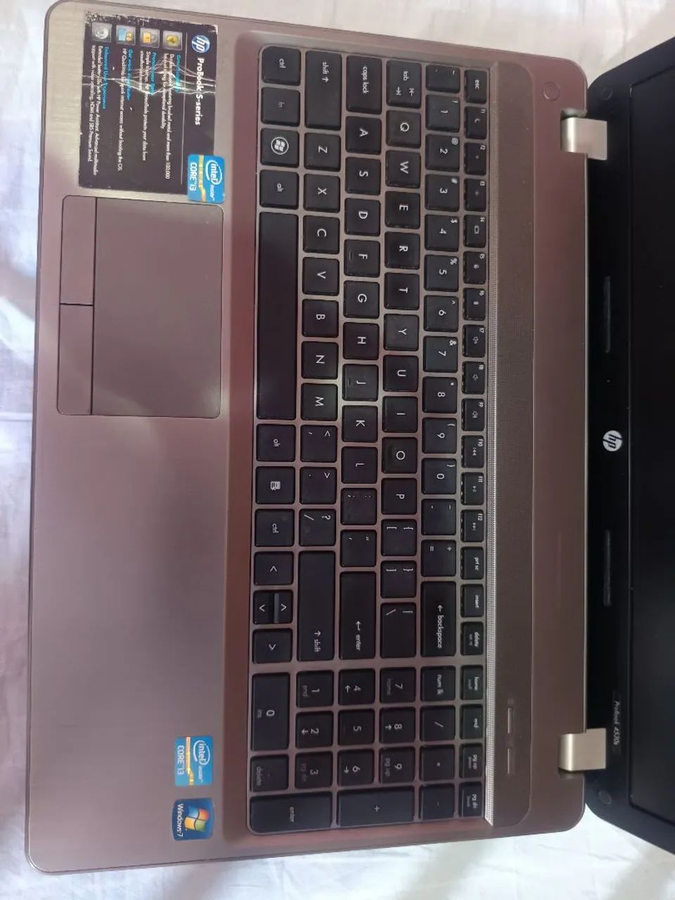 Notebook HP PROBOOK 4530s - Foto 2