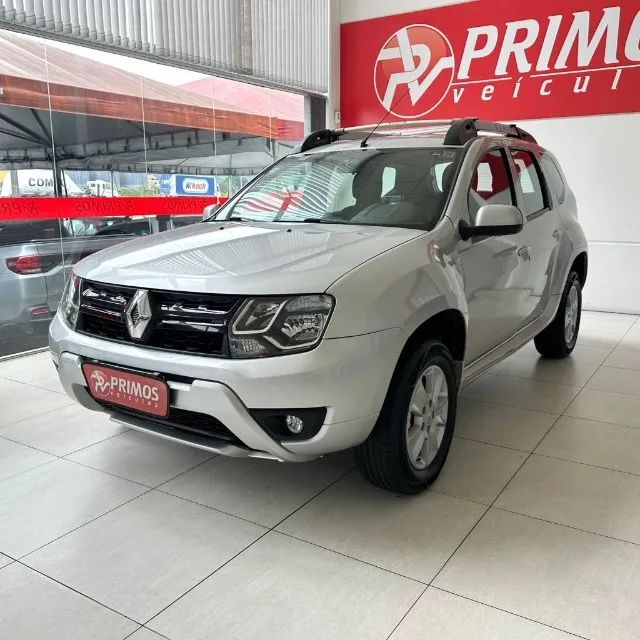 Renault Duster Dynamique 2.0 Hi-flex 16V Aut. 2016 - Foto 4