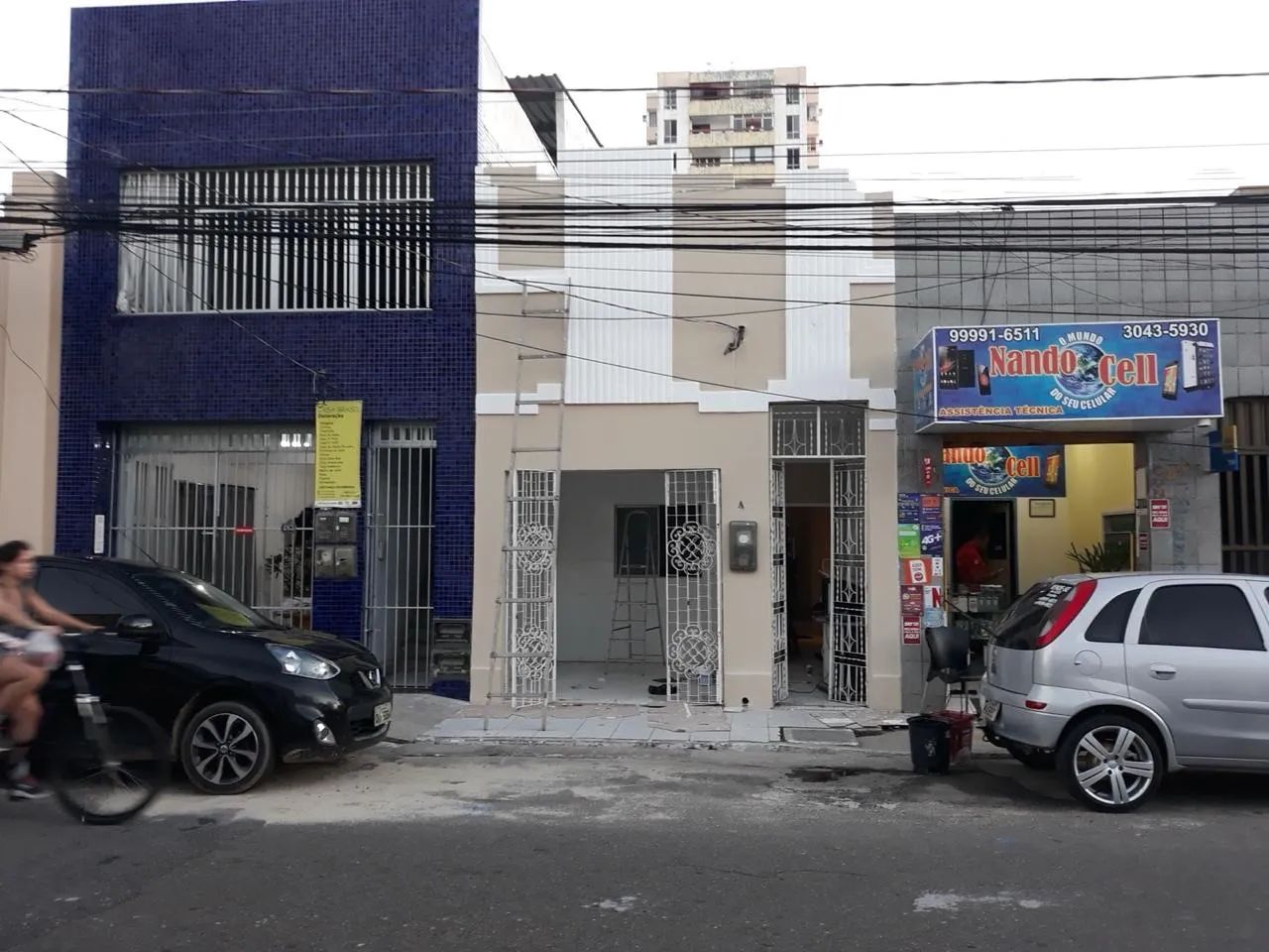 Venda de Casa na Rua de Estância 