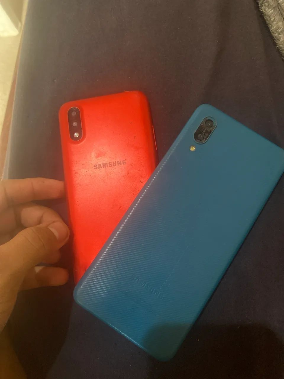 Dois celulares quebrado  - Foto 2
