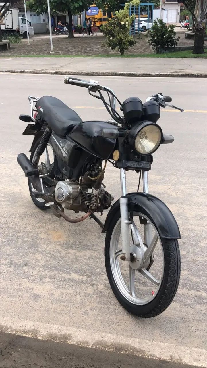 DAFRA - Sundown Hunter 100  - Foto 4
