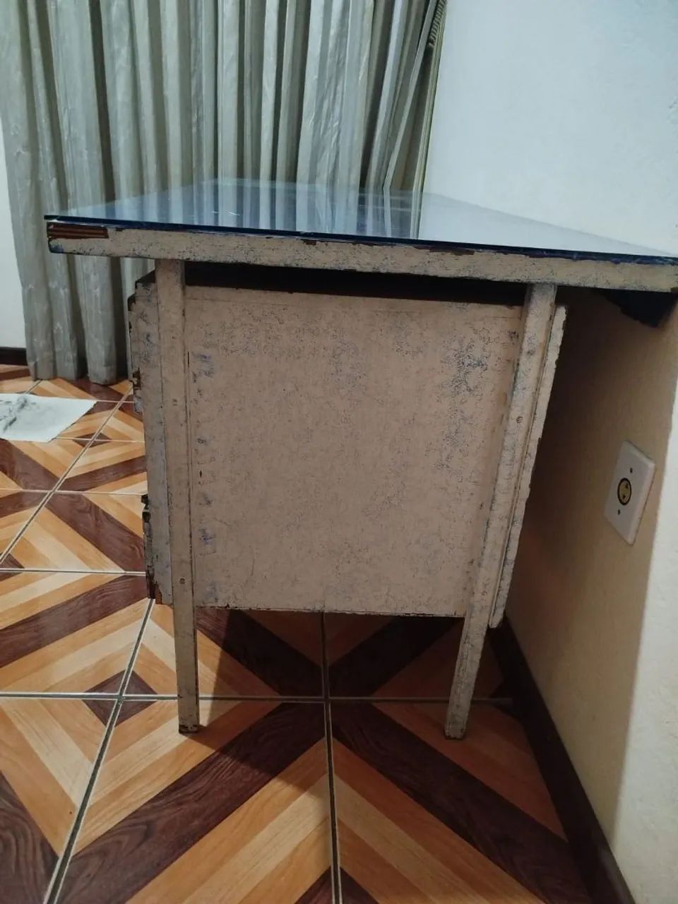 VENDO MESA DE ESCRITÓRIO! - Foto 3