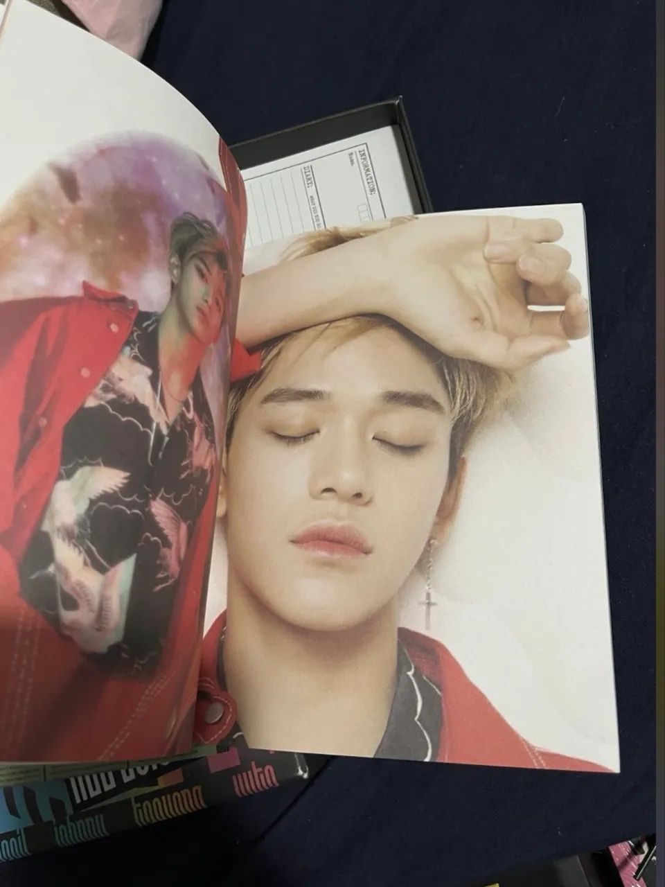 álbum nct empathy 2018 completo - Foto 2