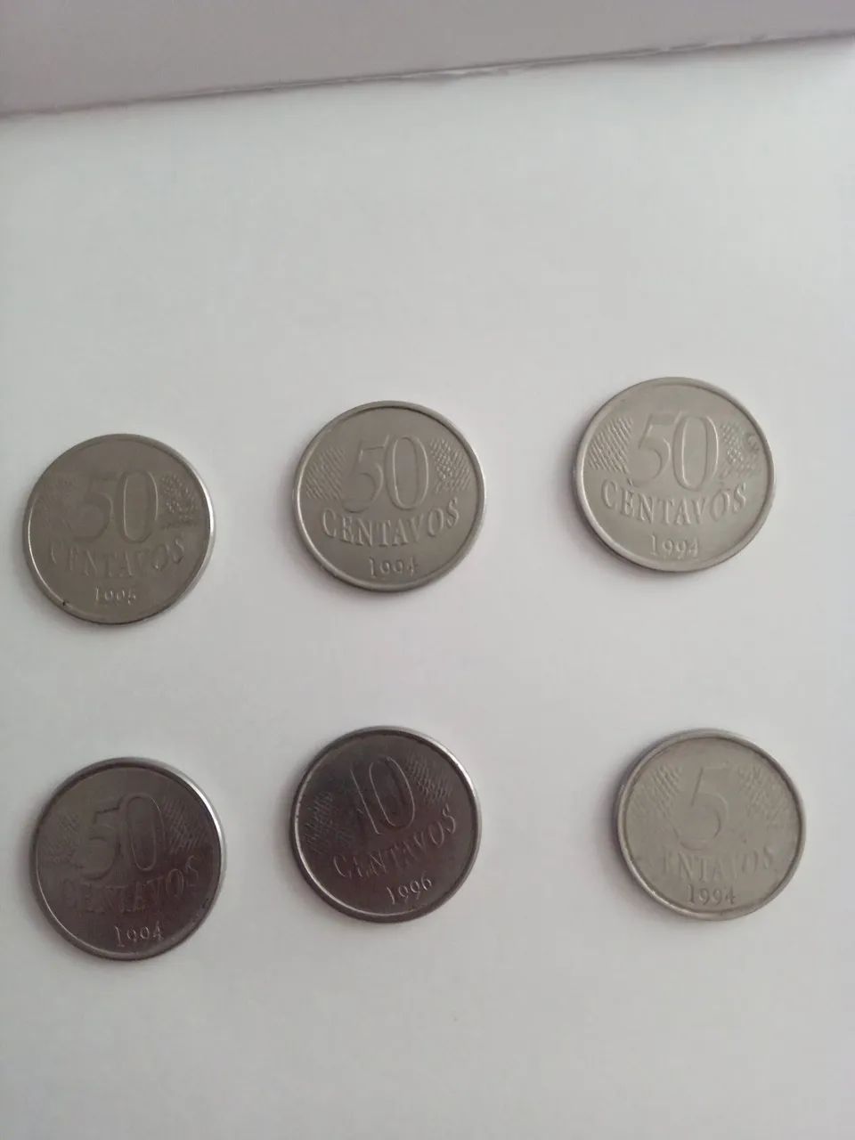 Moedas mula - Foto 4
