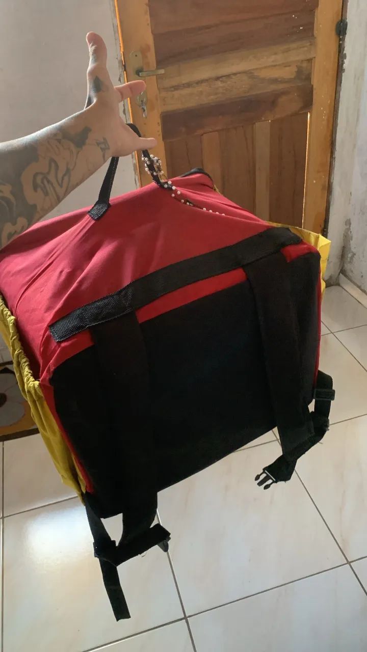 Beg para entregador  - Foto 2