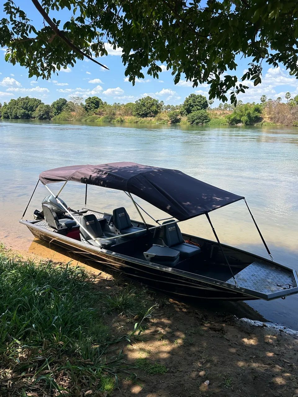 Barco DURÃO 5 m - Foto 2