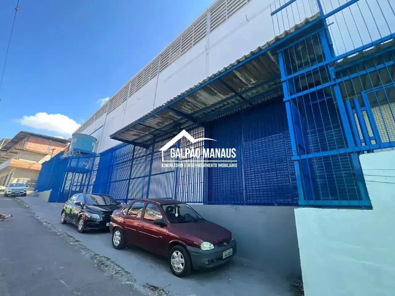 Galpão Manaus - 900 m² - Raiz - GPV62 - Foto 5