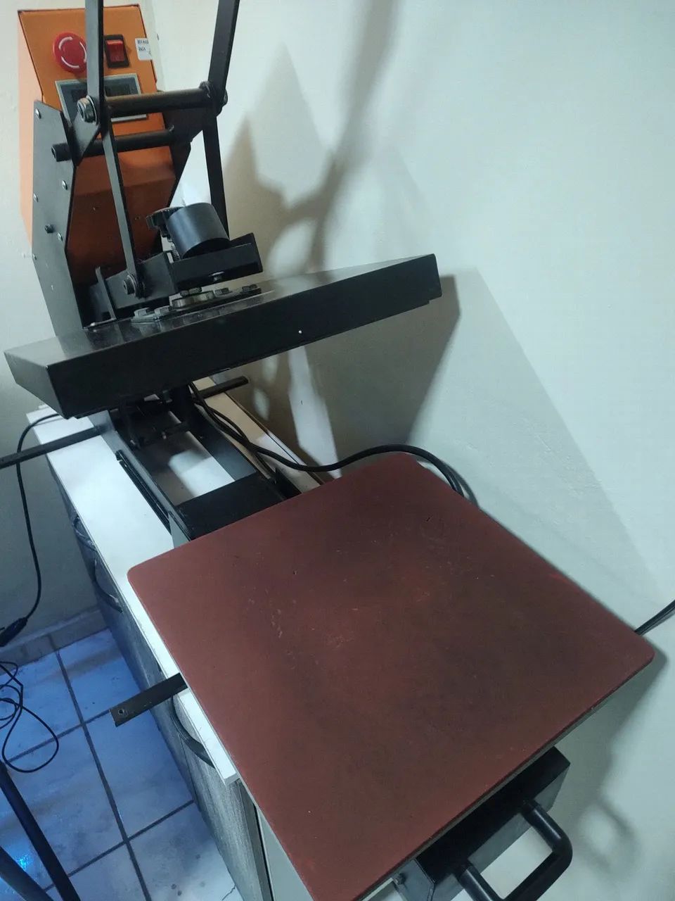Máquina de Sublimação (Estampa) - Foto 3