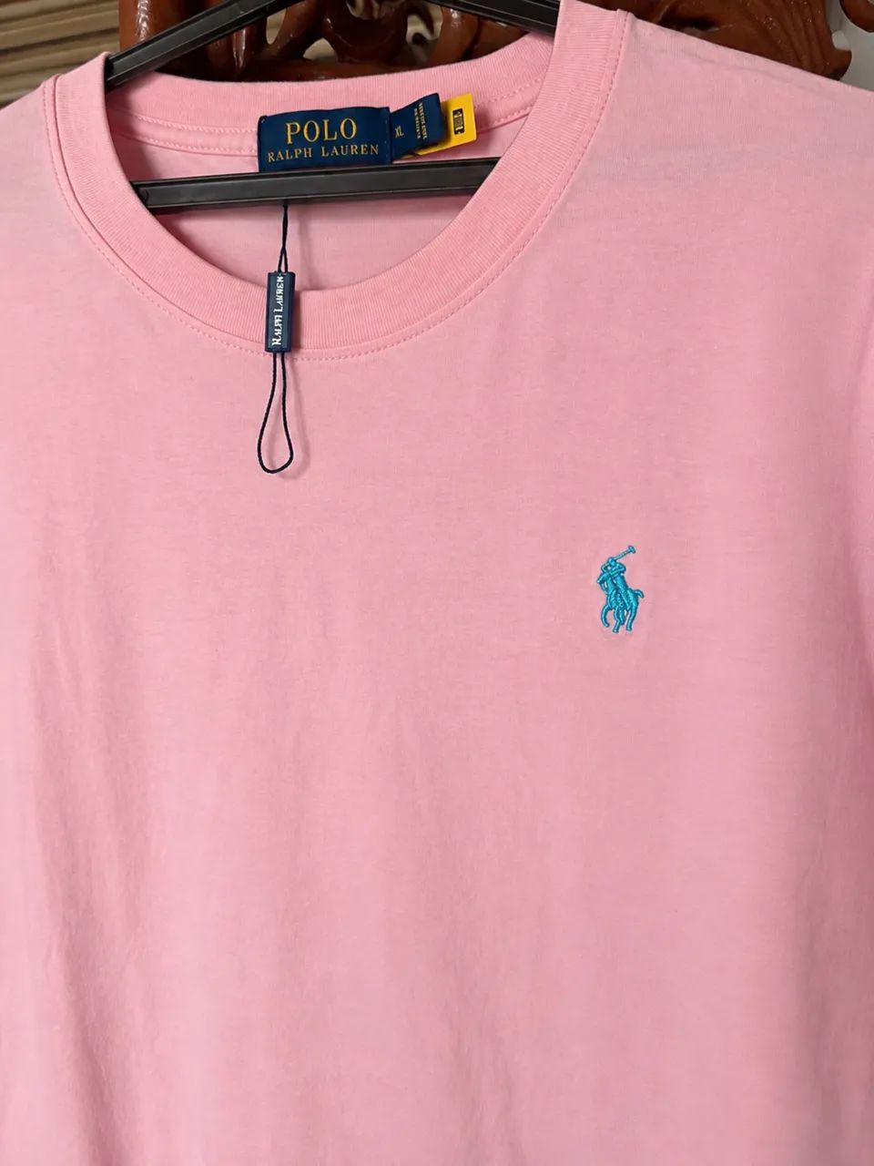 Polo Ralph Lauren original, Com Pony Azul - Foto 5