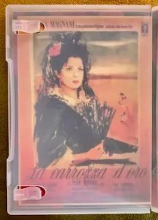 DVD Versátil A Carruagem de Ouro - Jean Renoir - Edição Especial - Foto 6