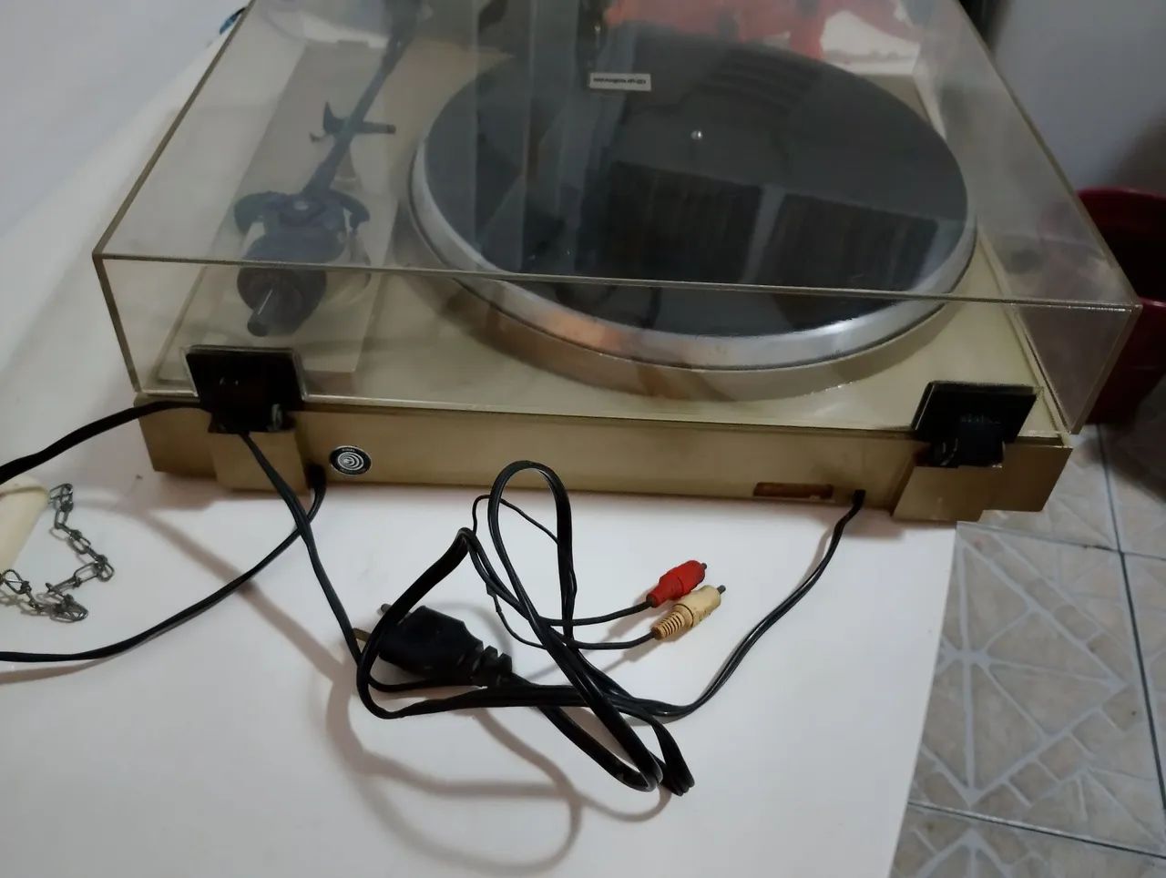 Toca disco Gradiente - Foto 3