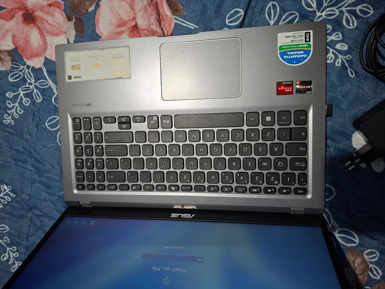 VENDO NOTEBOOK ASUS M515DA - Foto 3