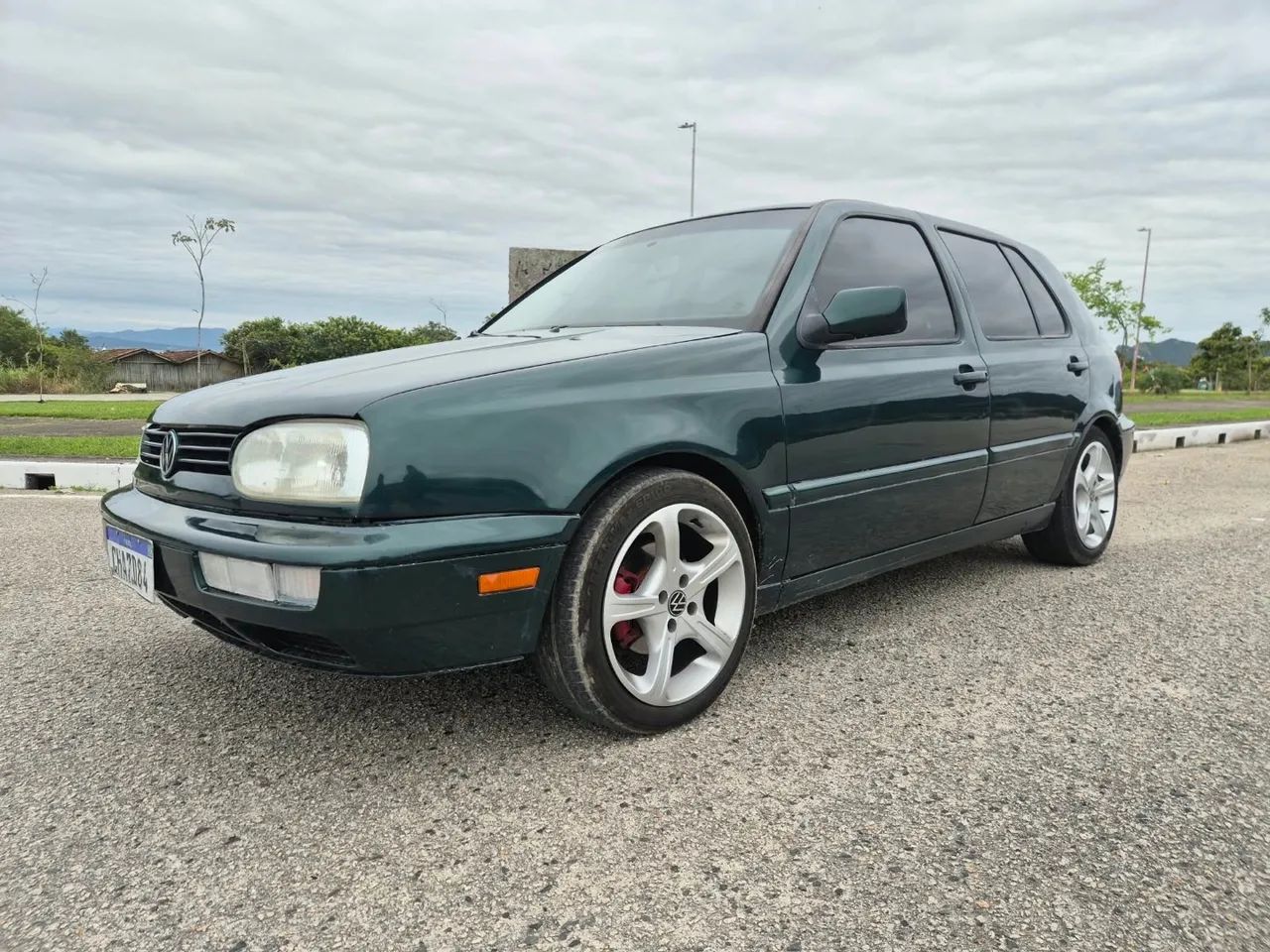 Volkswagen Golf GLX 2.0 4P 1997 - Foto 3