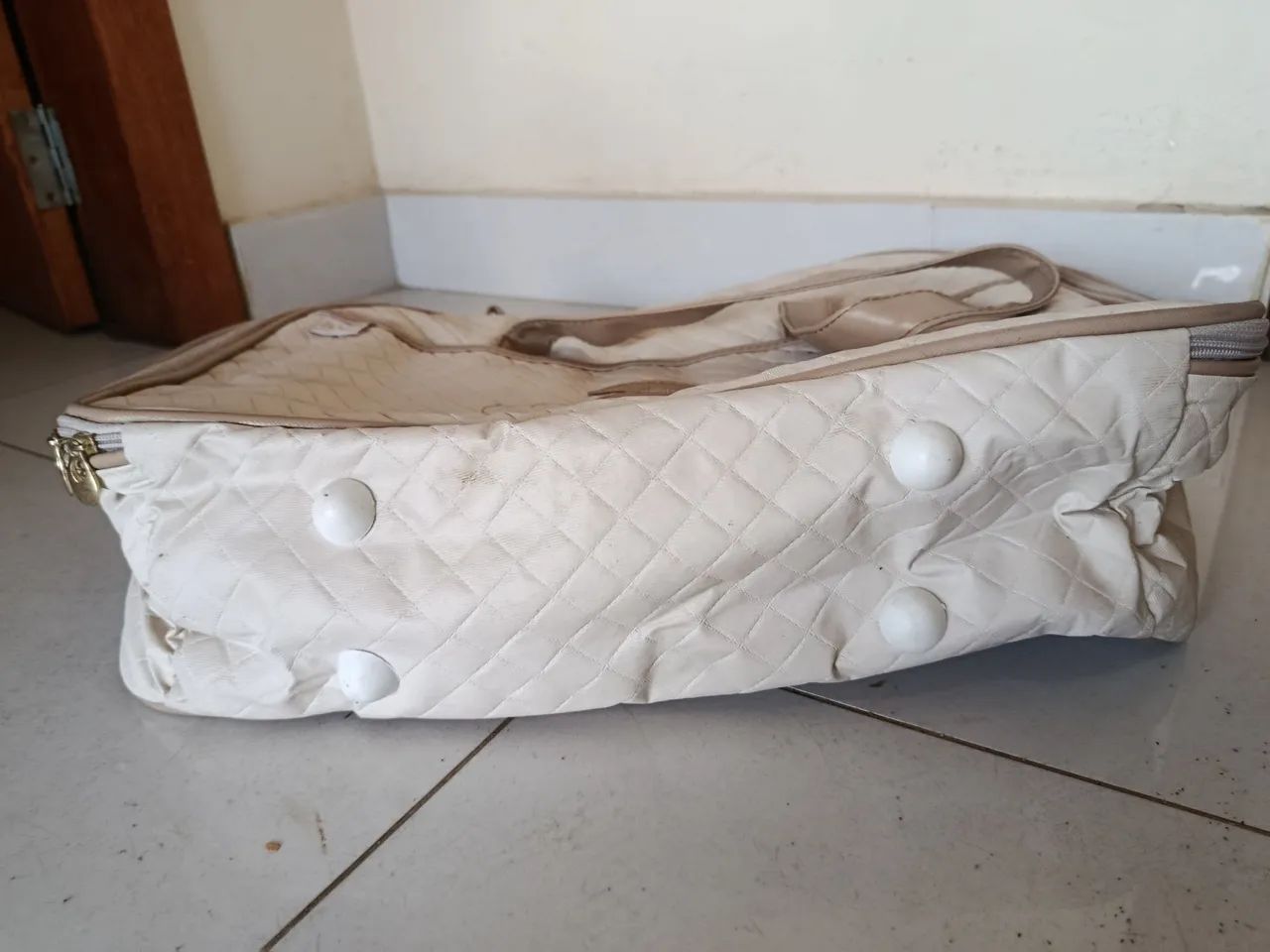 Mala de maternidade Baby Bag Safari  - Foto 3