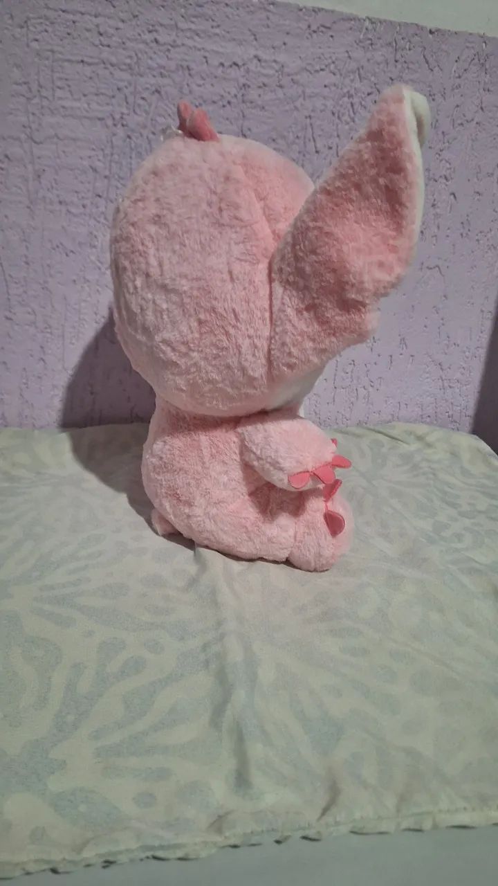 Pelúcia Angel Nova - Foto 4