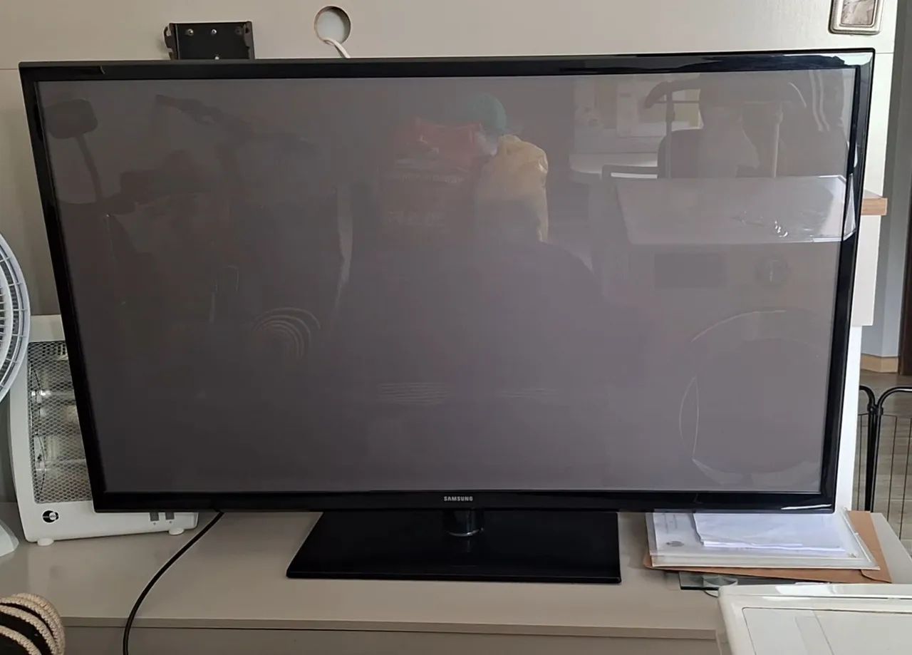 TV samsung 50 polegadas  - Foto 2