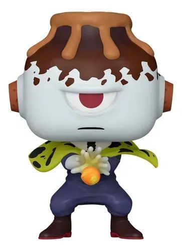 Funko Pop Jogo - Jujutsu Kaisen - #2127 - Hobbies e coleções