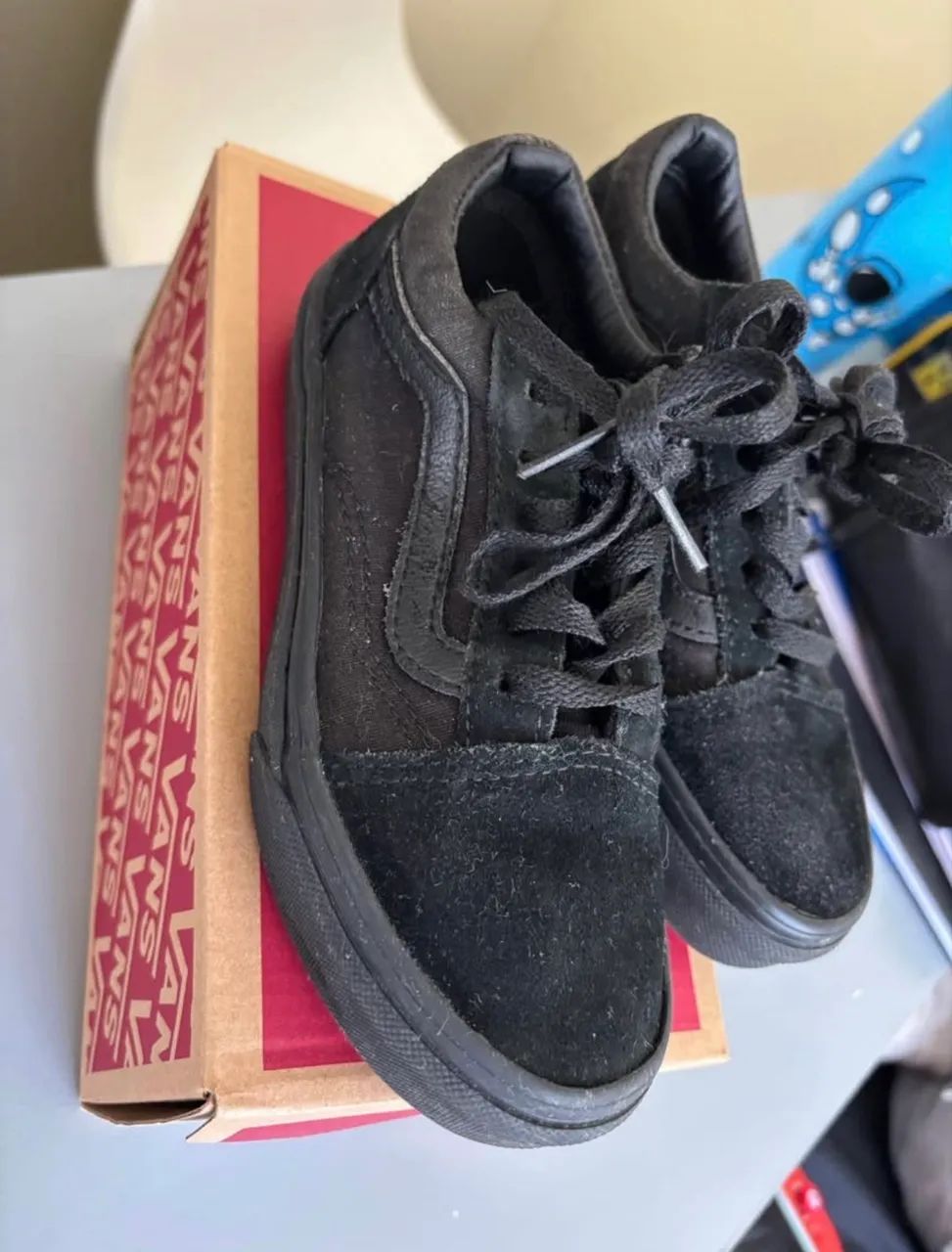 Tênis Vans infantil  - Foto 3