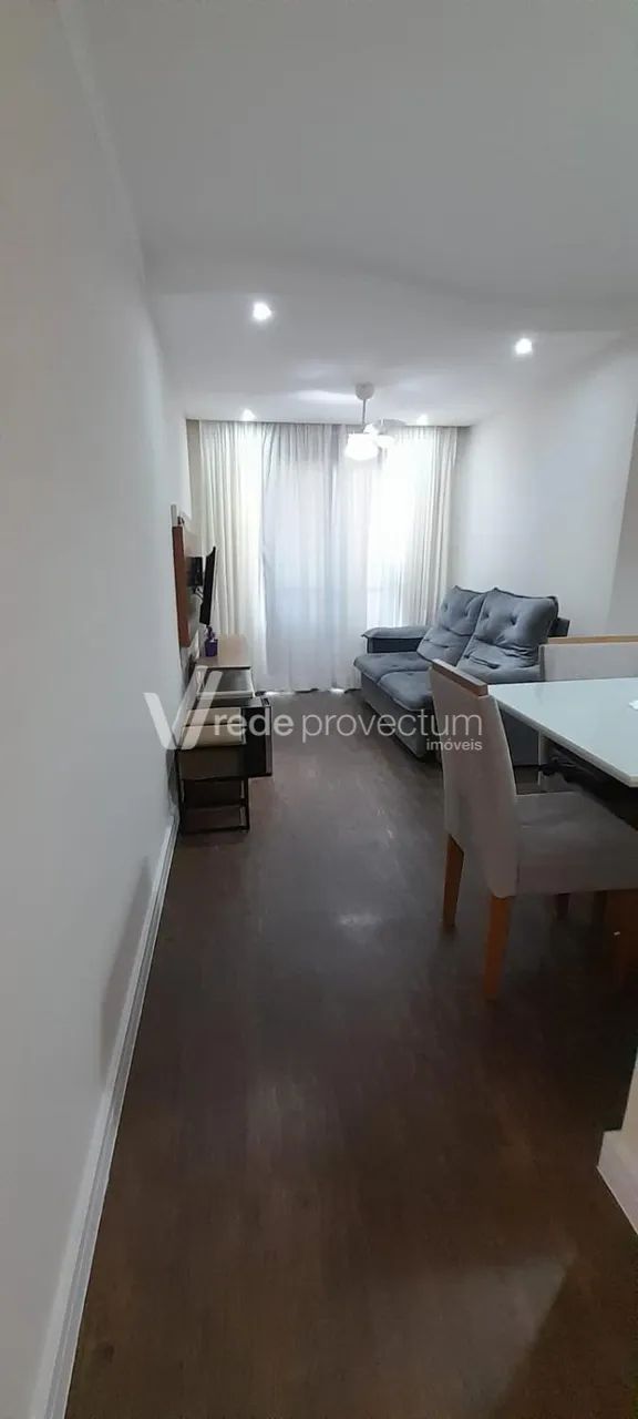 apartamento - Vila Industrial - Campinas - Foto 2