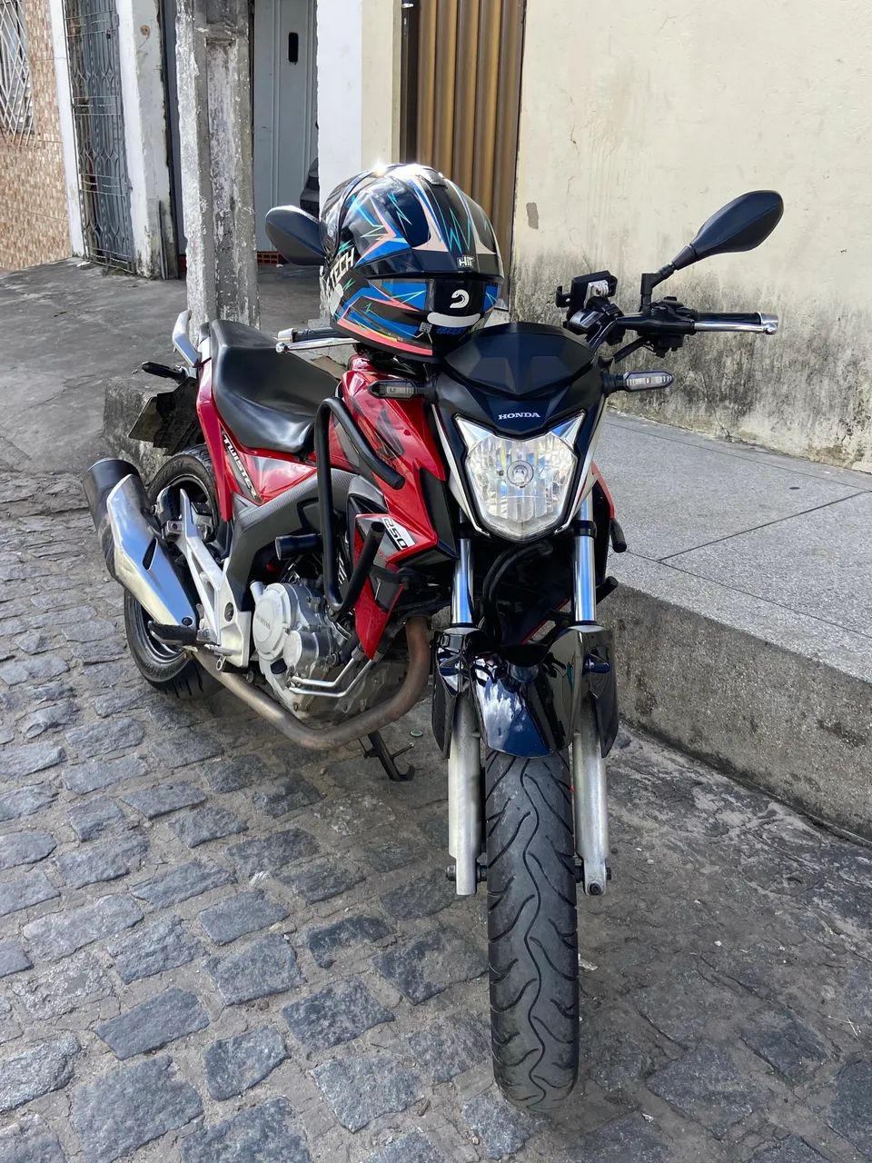 CB Twistter 250 2019 