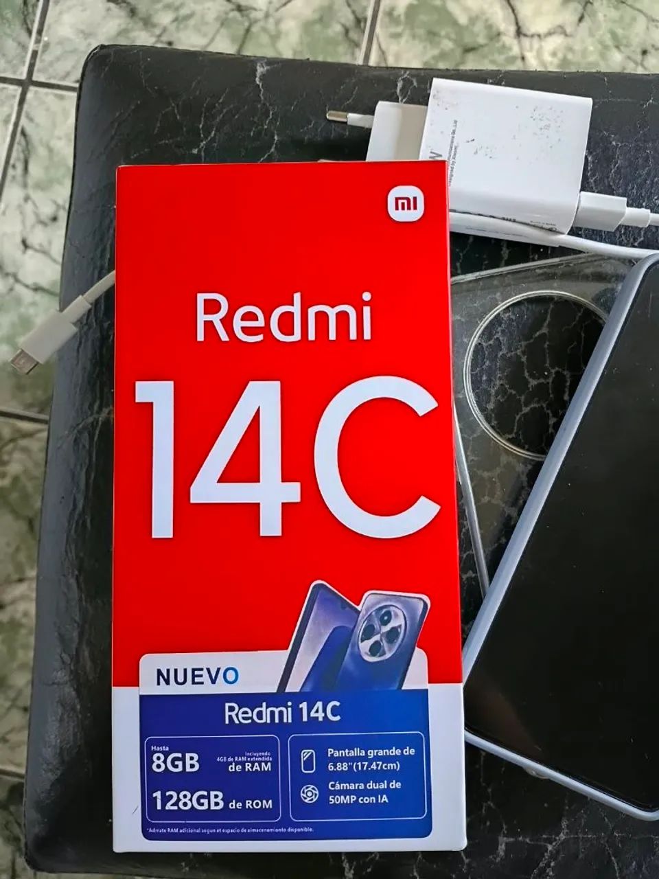 REDMI 14C 128G - Foto 4