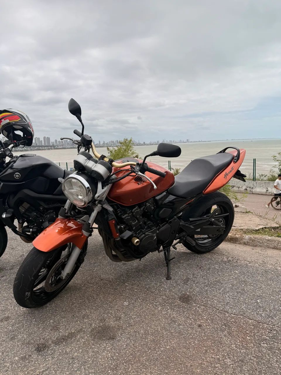 Hornet cb600f  - Foto 3