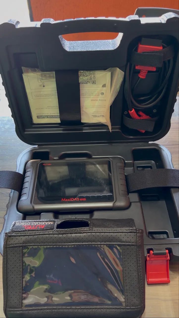 Scanner Automotivo Autel MaxiDas DS808 - Profissional - Foto 3