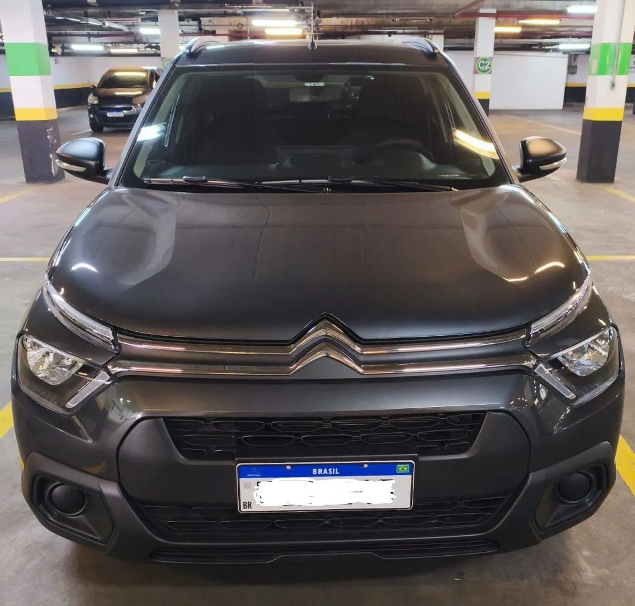 Citroën C3 C3 Feel Plus 1.0 6V 5p Mec. 2026