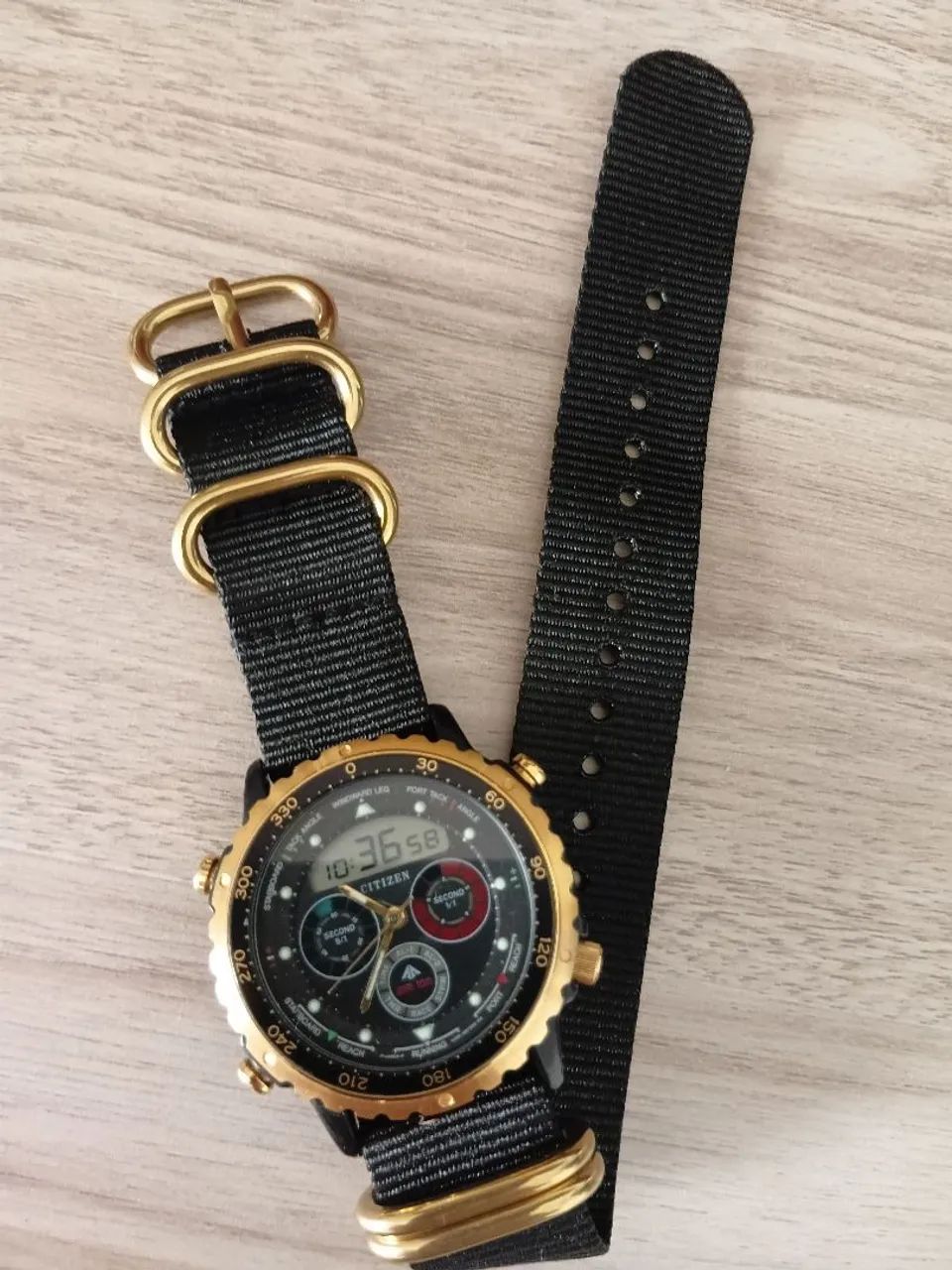 Relogio Citizen Ref. C050 - Foto 2