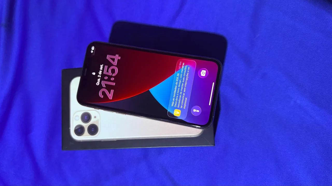 iPhone 11 pro 256 gb - Foto 2