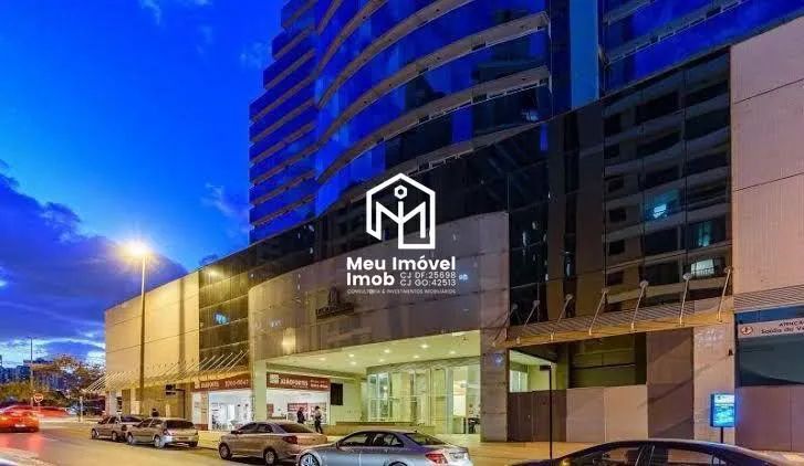 Sala comercial 1 Vaga 29m² Águas Claras - Foto 15