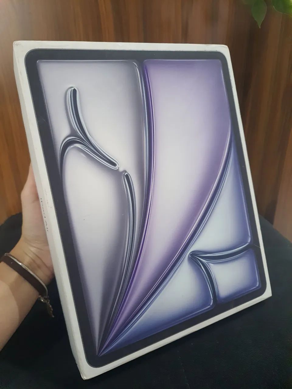 iPad Air M3 13' 256GB Wi-Fi + Cell lacrado