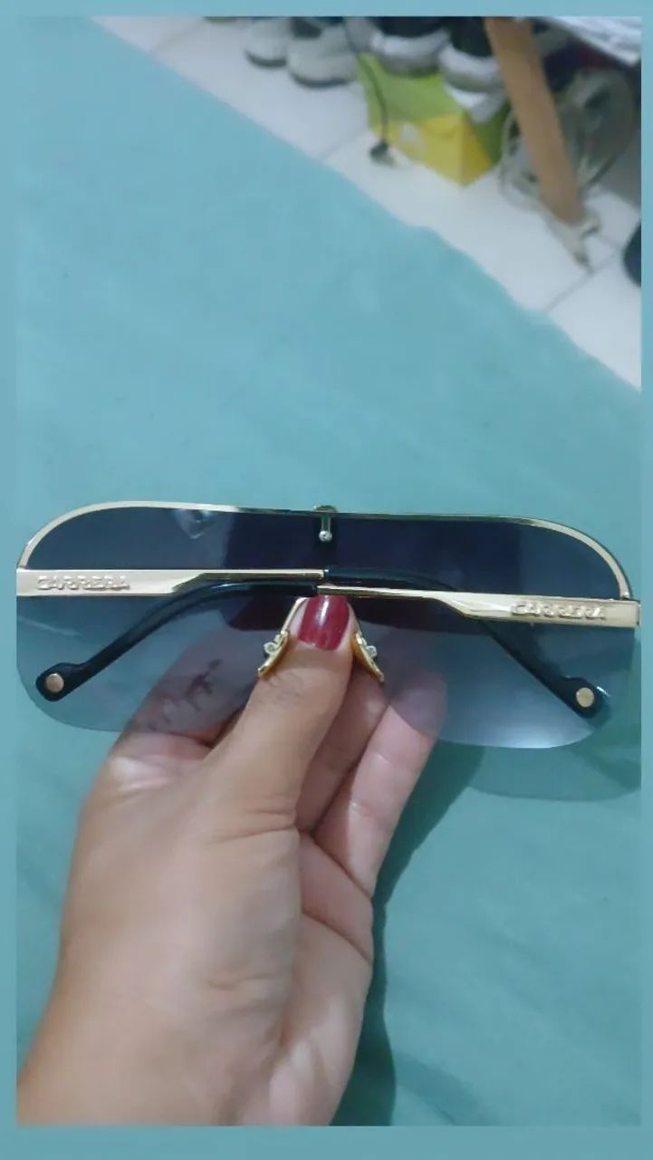 Óculos de sol estilo premium. Modelo Carrera - Foto 2