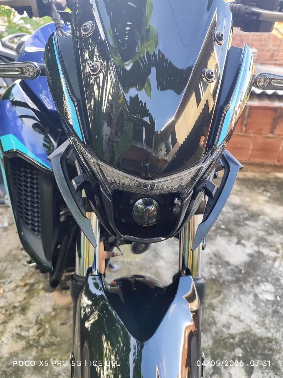 FZ25  - Foto 3