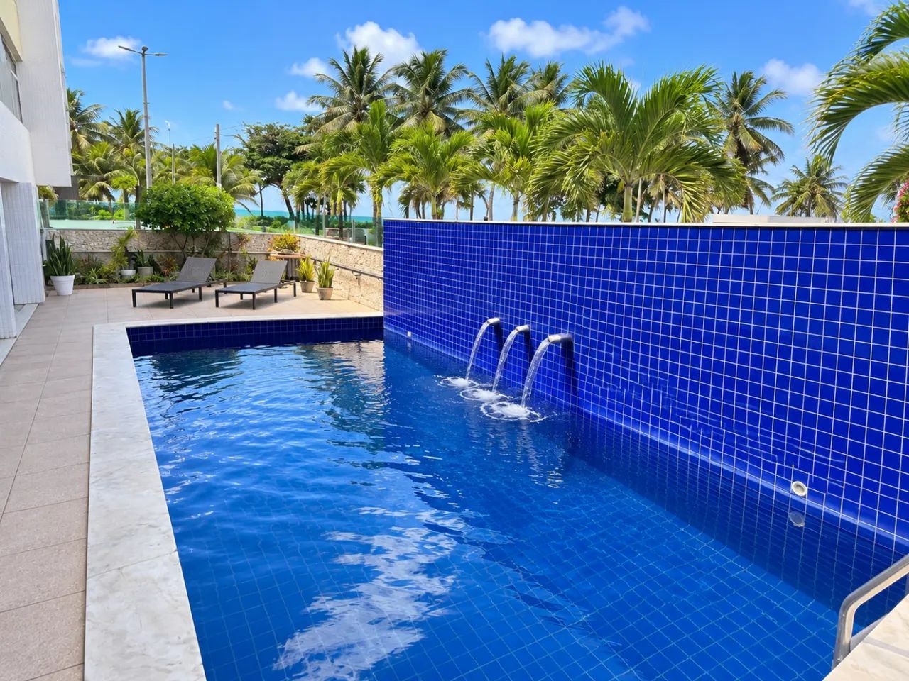 Flat Mobiliado Beira-Mar em Intermares | Cabedelo PB - Foto 4